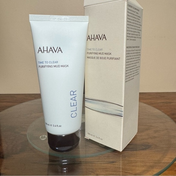 NEW Ahava Purifying Mud Mask Detoxify & Purify - Picture 10 of 11